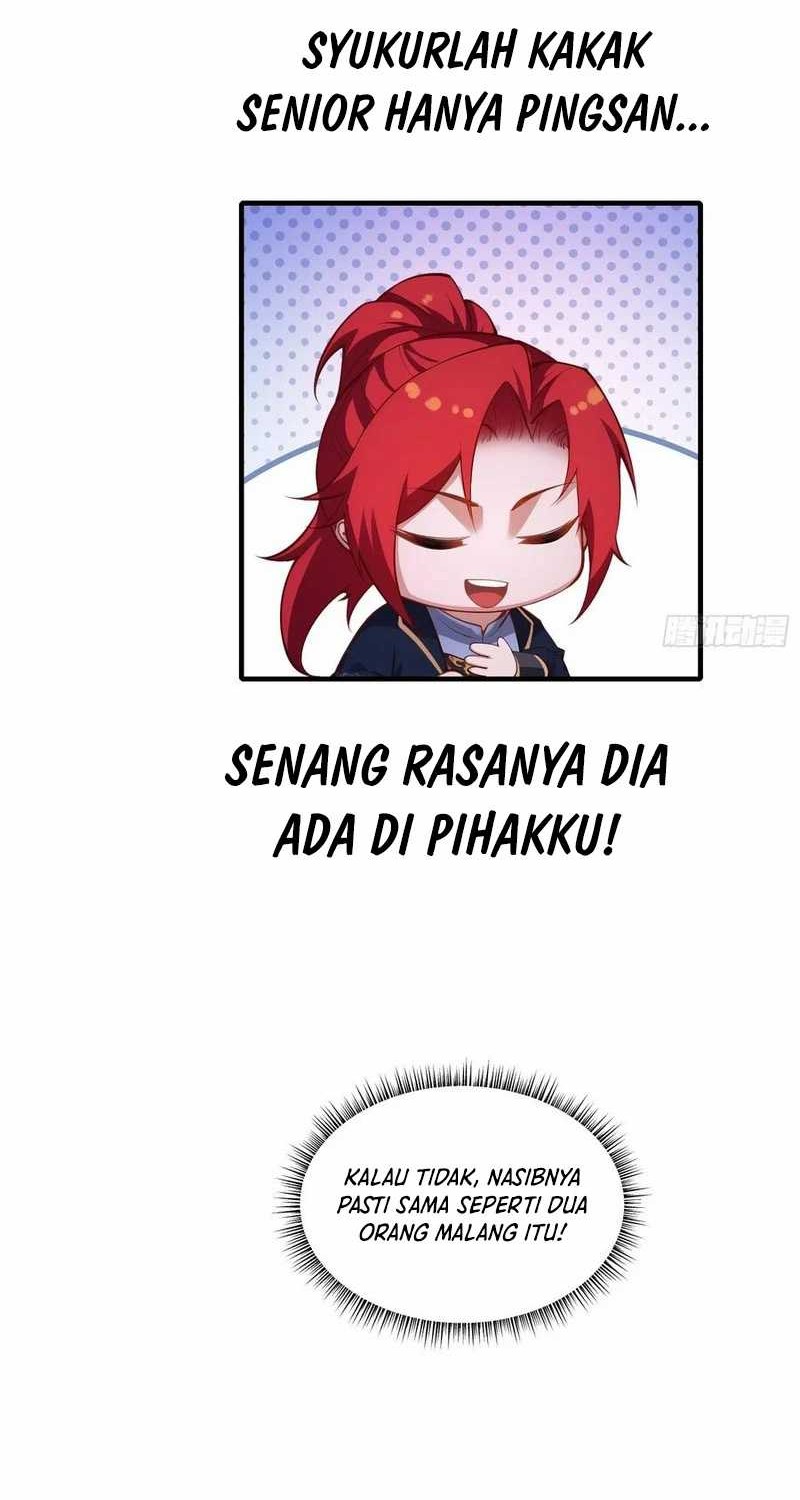 Traveling through time and space to become an unlucky NPC: I have a wife to protect me Chapter 108 Gambar 42