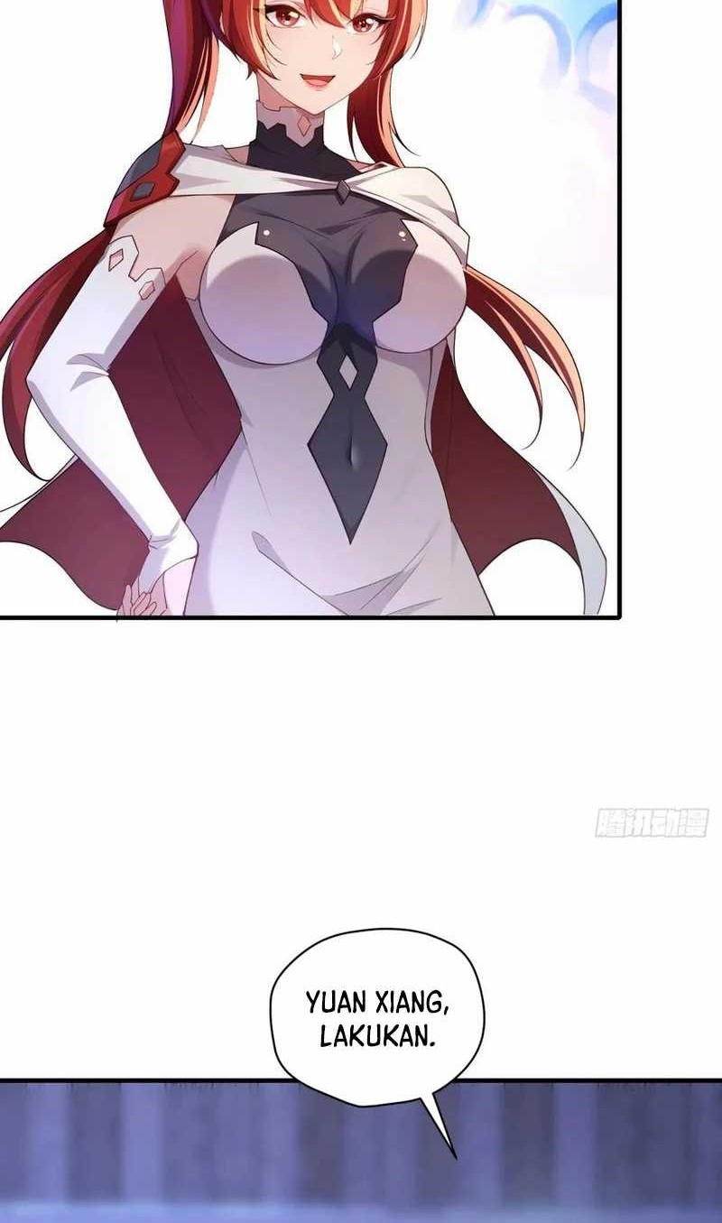 Traveling through time and space to become an unlucky NPC: I have a wife to protect me Chapter 108 Gambar 44