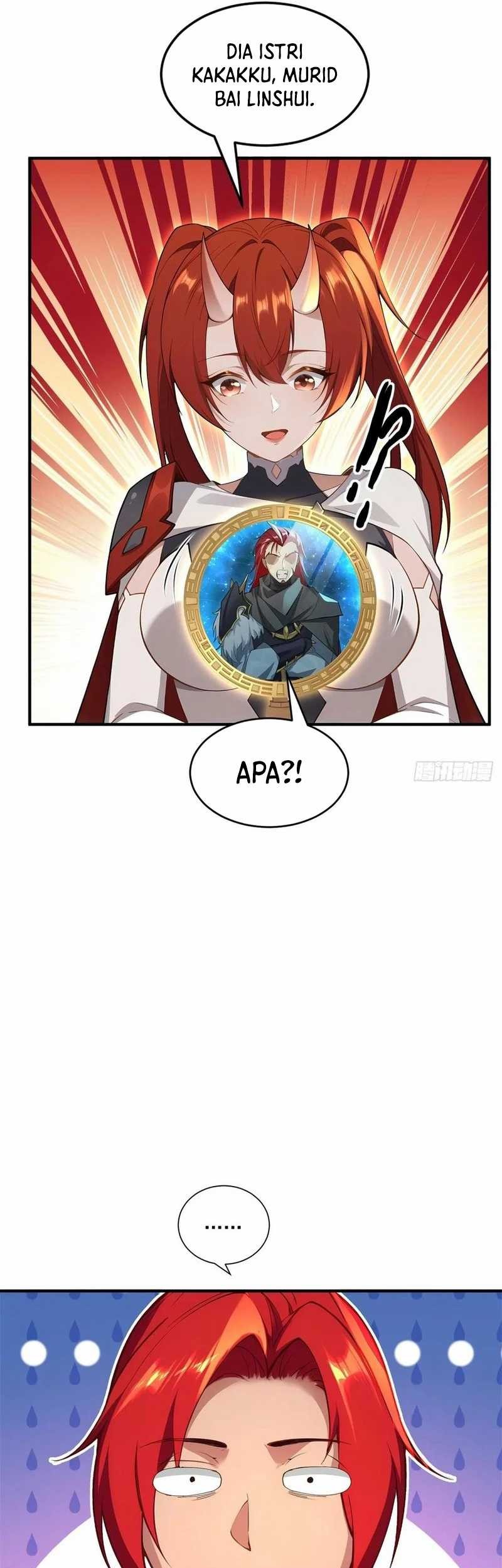 Traveling through time and space to become an unlucky NPC: I have a wife to protect me Chapter 109 Gambar 37