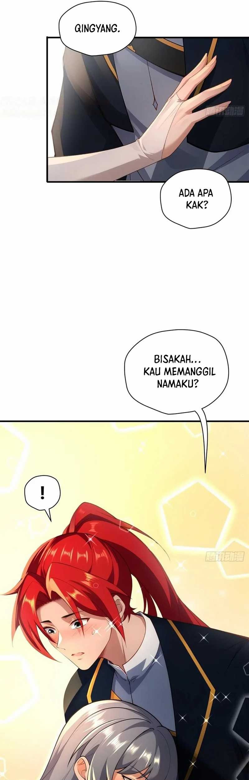 Traveling through time and space to become an unlucky NPC: I have a wife to protect me Chapter 110 Gambar 21