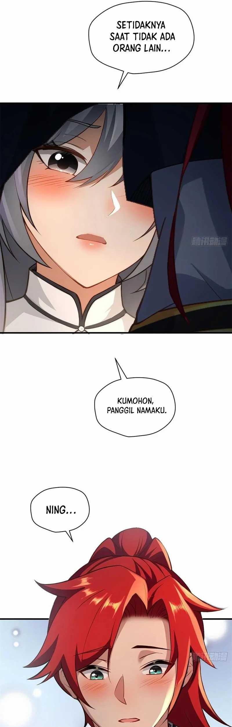 Traveling through time and space to become an unlucky NPC: I have a wife to protect me Chapter 110 Gambar 23