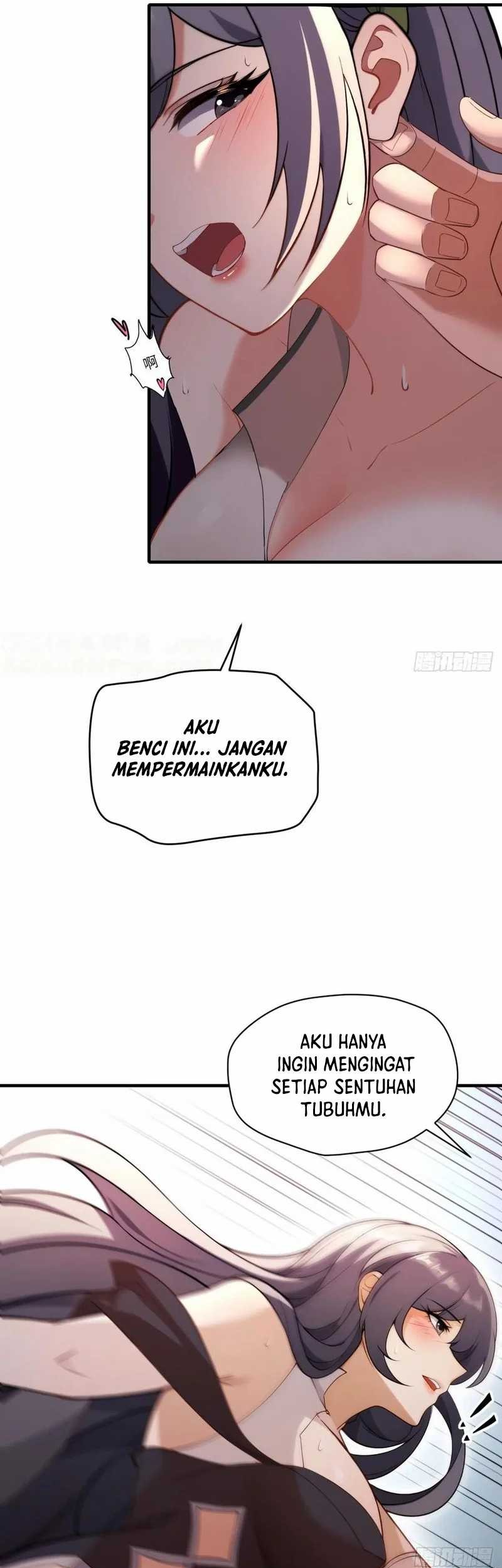 Traveling through time and space to become an unlucky NPC: I have a wife to protect me Chapter 110 Gambar 39