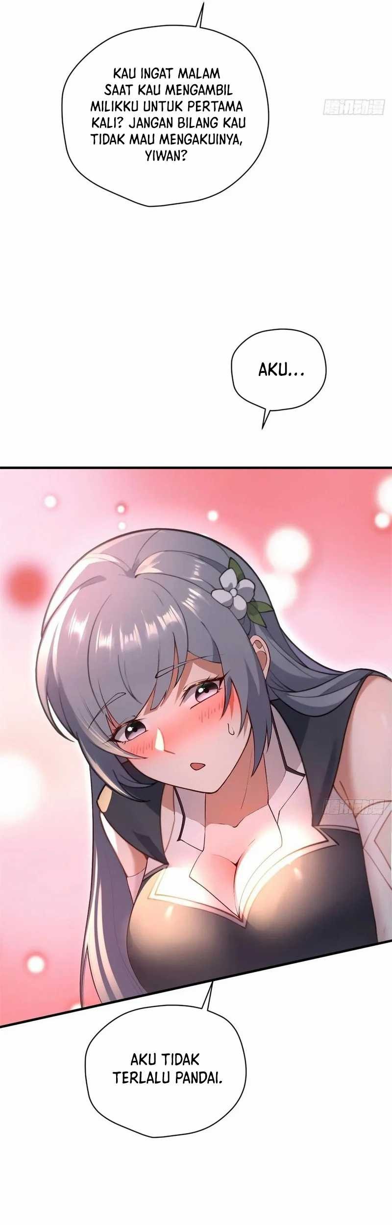 Traveling through time and space to become an unlucky NPC: I have a wife to protect me Chapter 110 Gambar 43