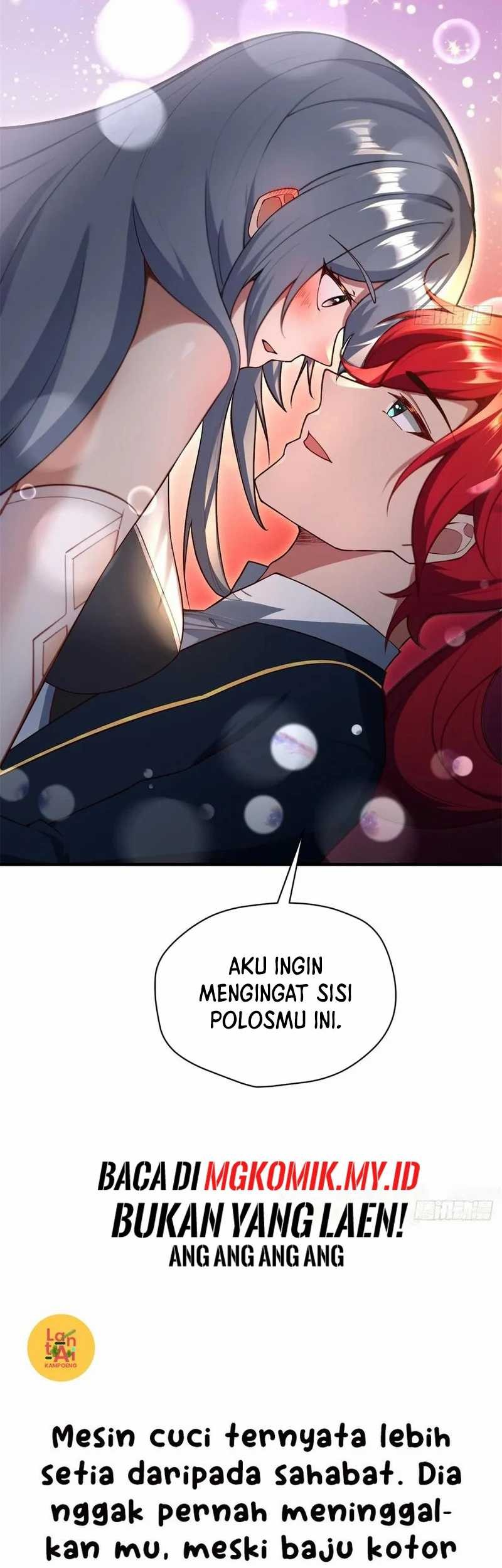 Traveling through time and space to become an unlucky NPC: I have a wife to protect me Chapter 110 Gambar 45