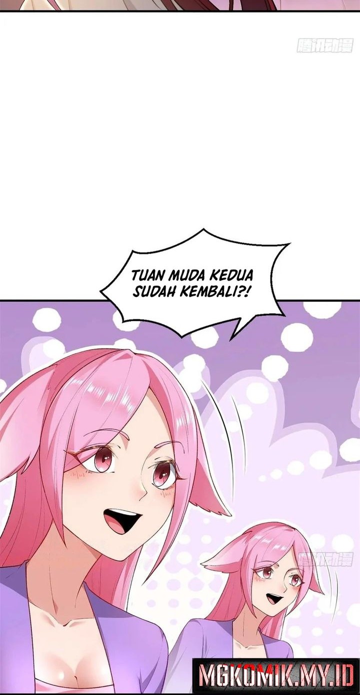 Traveling through time and space to become an unlucky NPC: I have a wife to protect me Chapter 112 Gambar 22