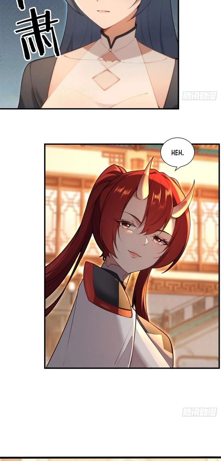 Traveling through time and space to become an unlucky NPC: I have a wife to protect me Chapter 112 Gambar 24
