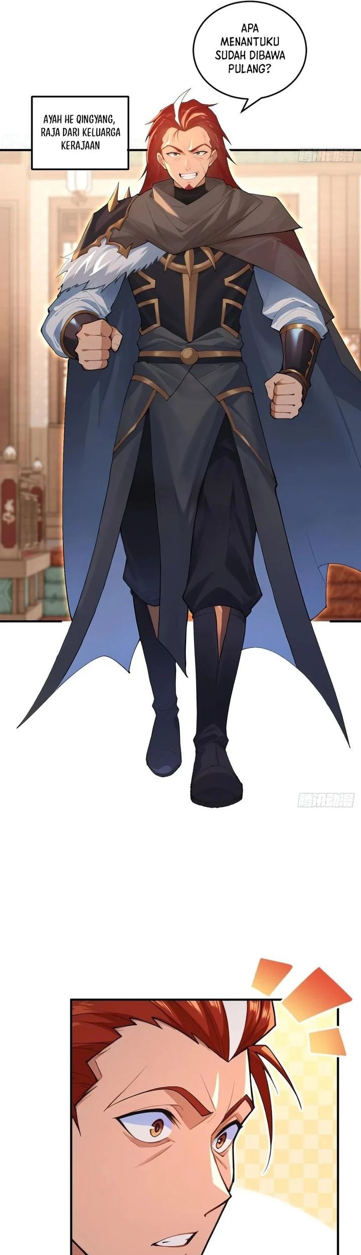 Traveling through time and space to become an unlucky NPC: I have a wife to protect me Chapter 112 Gambar 33