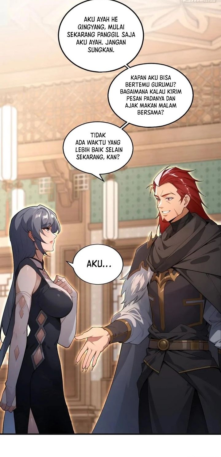 Traveling through time and space to become an unlucky NPC: I have a wife to protect me Chapter 112 Gambar 36