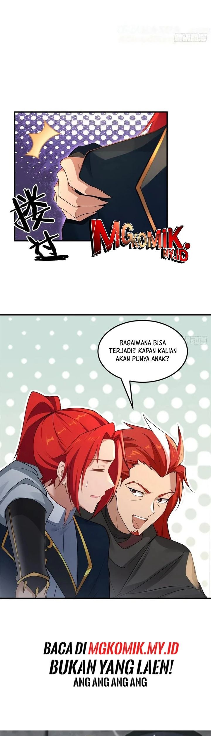 Traveling through time and space to become an unlucky NPC: I have a wife to protect me Chapter 112 Gambar 39