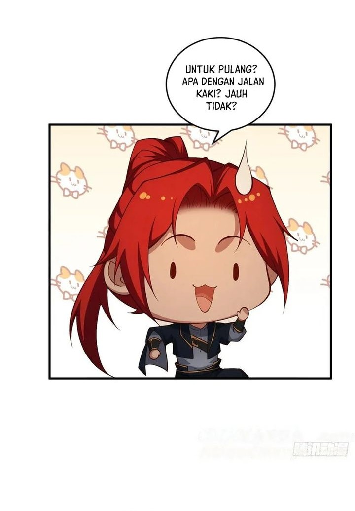Traveling through time and space to become an unlucky NPC: I have a wife to protect me Chapter 112 Gambar 8