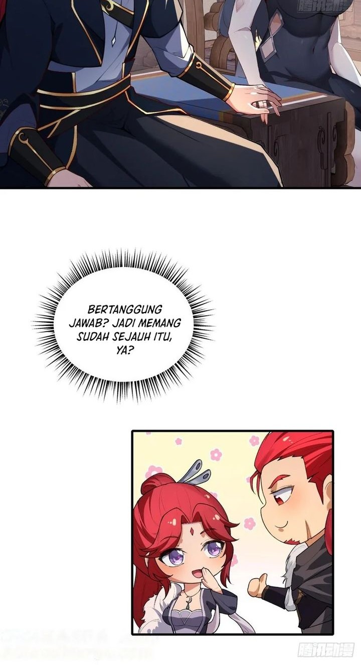 Traveling through time and space to become an unlucky NPC: I have a wife to protect me Chapter 113 Gambar 20