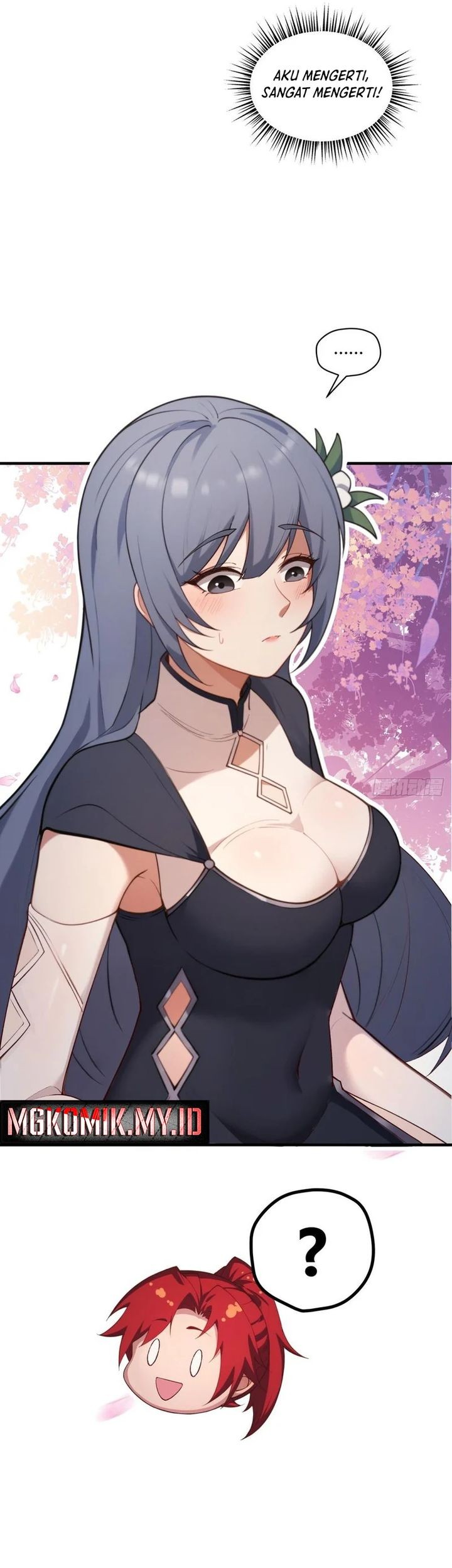 Traveling through time and space to become an unlucky NPC: I have a wife to protect me Chapter 113 Gambar 21
