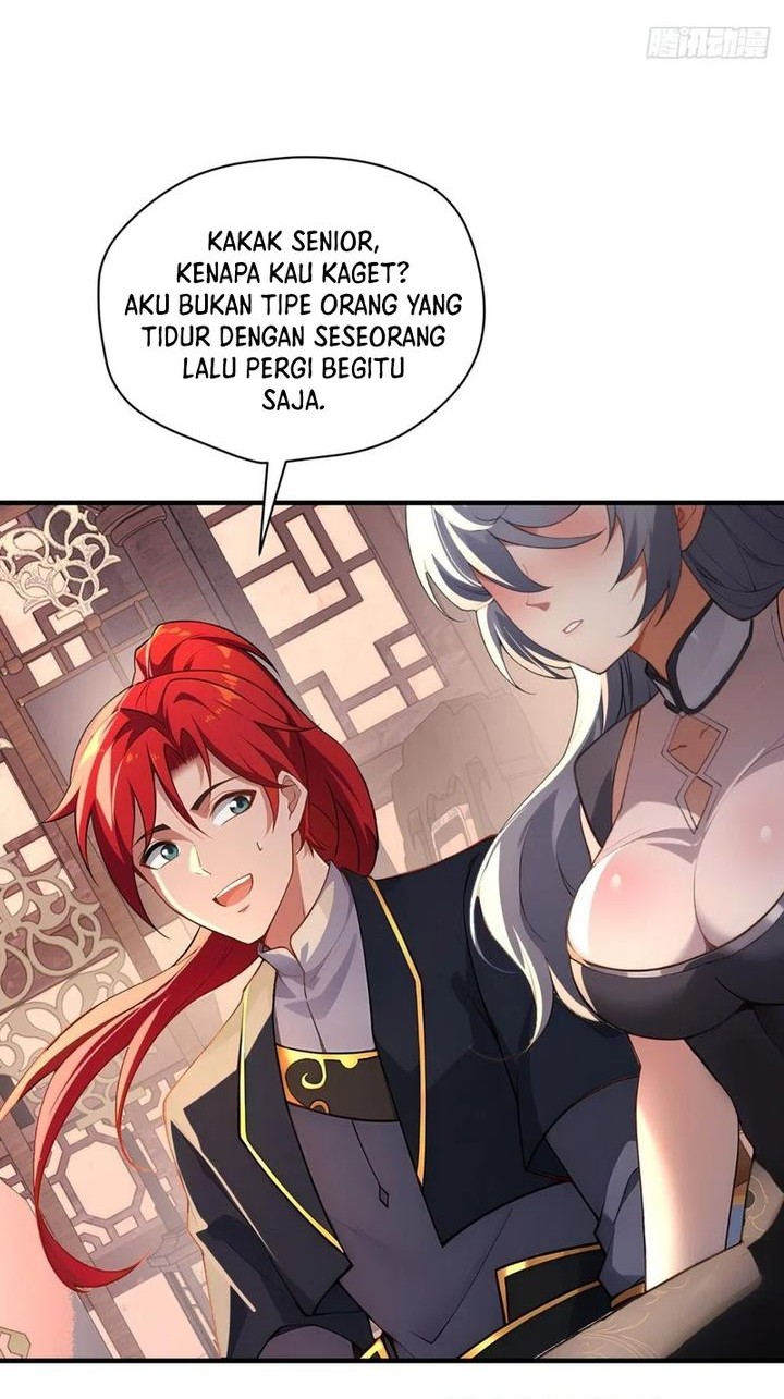 Traveling through time and space to become an unlucky NPC: I have a wife to protect me Chapter 113 Gambar 22
