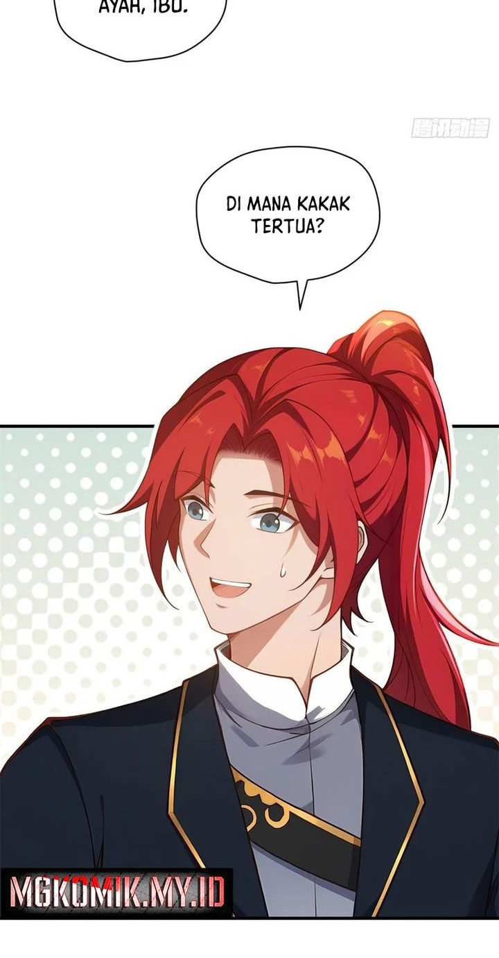 Traveling through time and space to become an unlucky NPC: I have a wife to protect me Chapter 113 Gambar 28