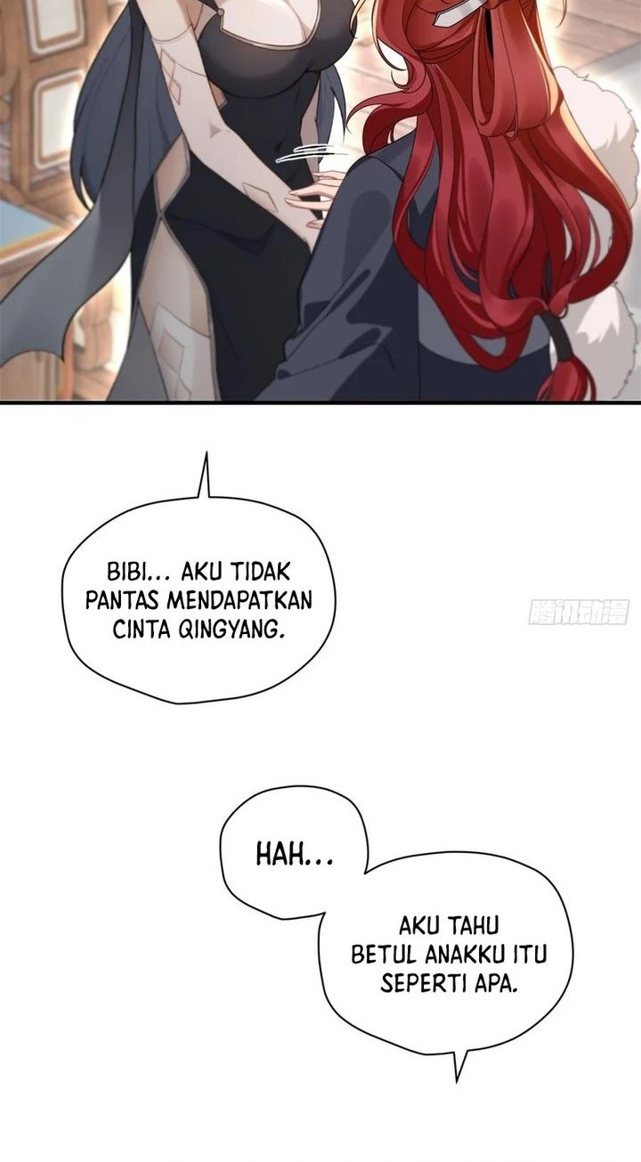 Traveling through time and space to become an unlucky NPC: I have a wife to protect me Chapter 113 Gambar 42