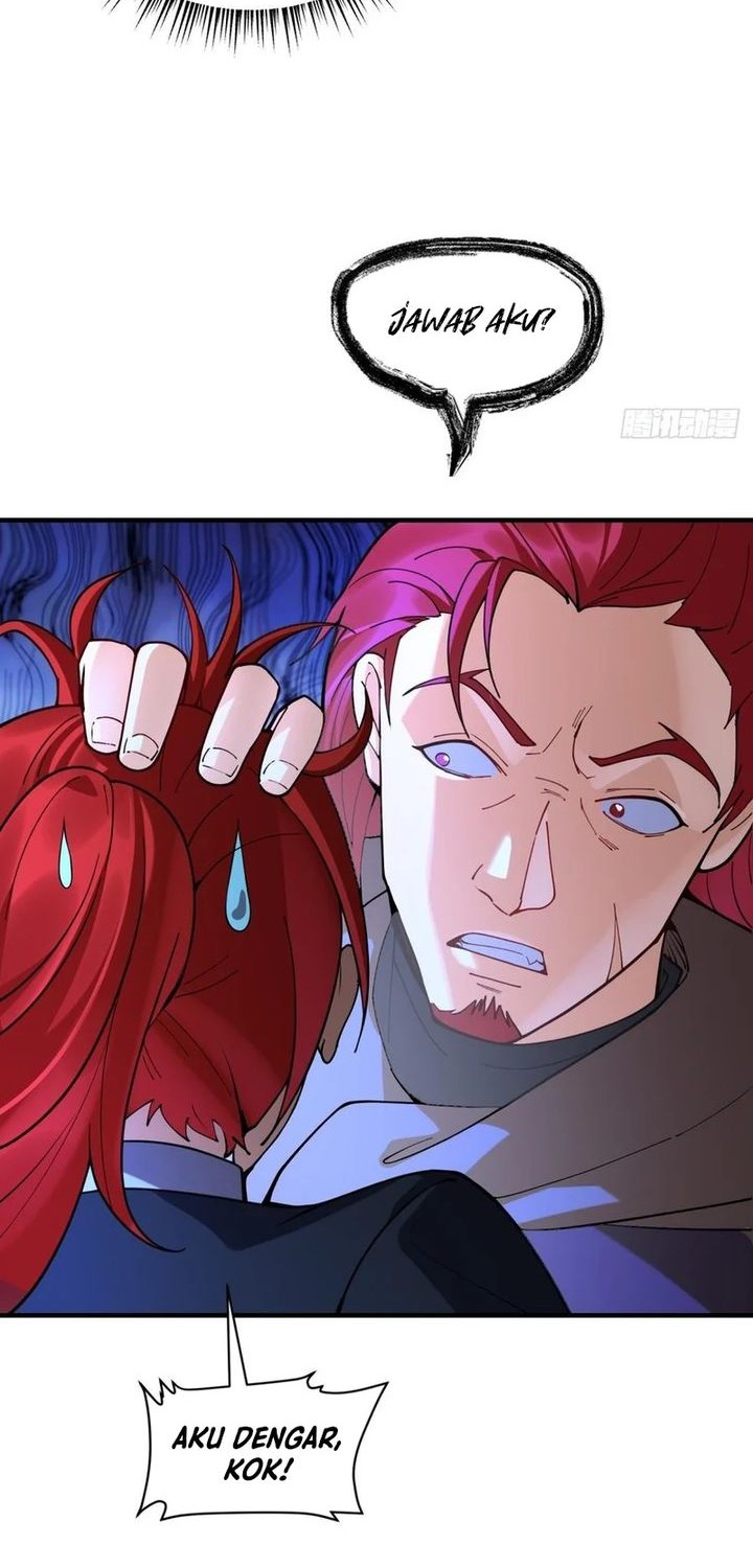 Traveling through time and space to become an unlucky NPC: I have a wife to protect me Chapter 113 Gambar 6