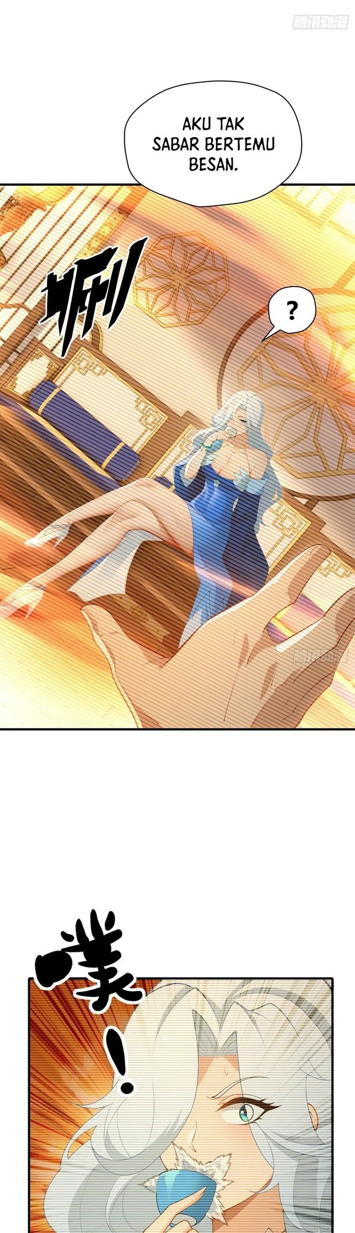 Traveling through time and space to become an unlucky NPC: I have a wife to protect me Chapter 113 Gambar 9