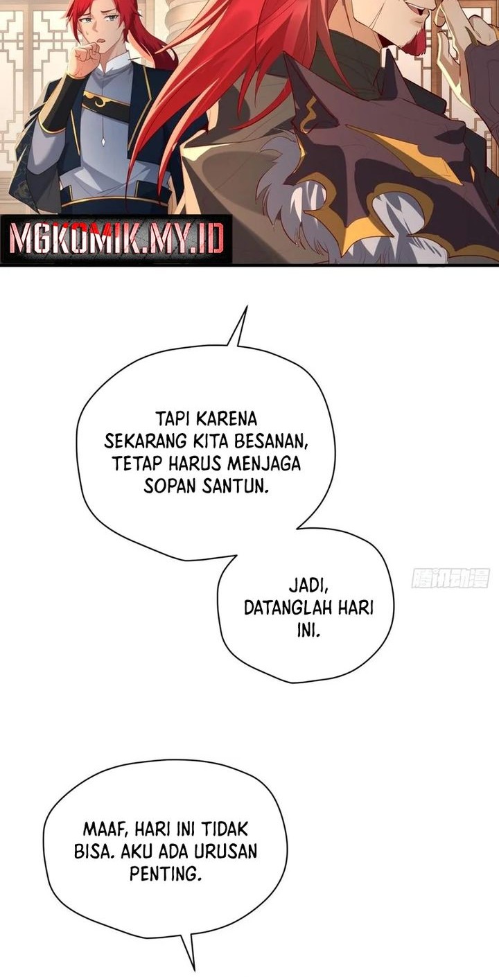 Traveling through time and space to become an unlucky NPC: I have a wife to protect me Chapter 113 Gambar 12