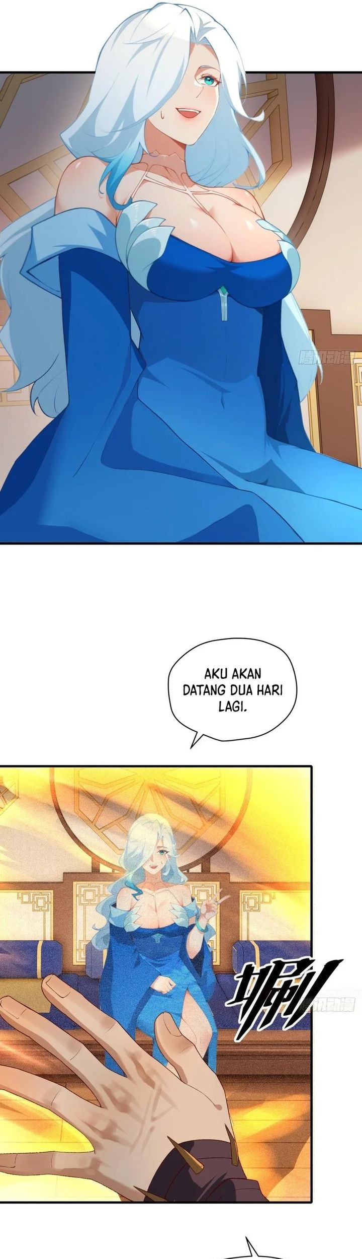 Traveling through time and space to become an unlucky NPC: I have a wife to protect me Chapter 113 Gambar 13