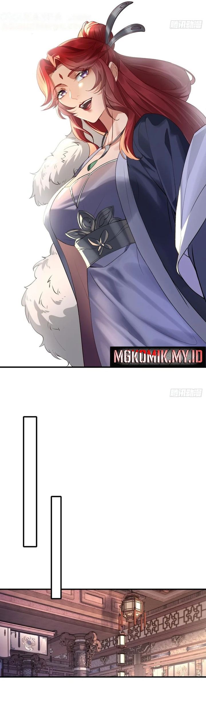 Traveling through time and space to become an unlucky NPC: I have a wife to protect me Chapter 113 Gambar 17