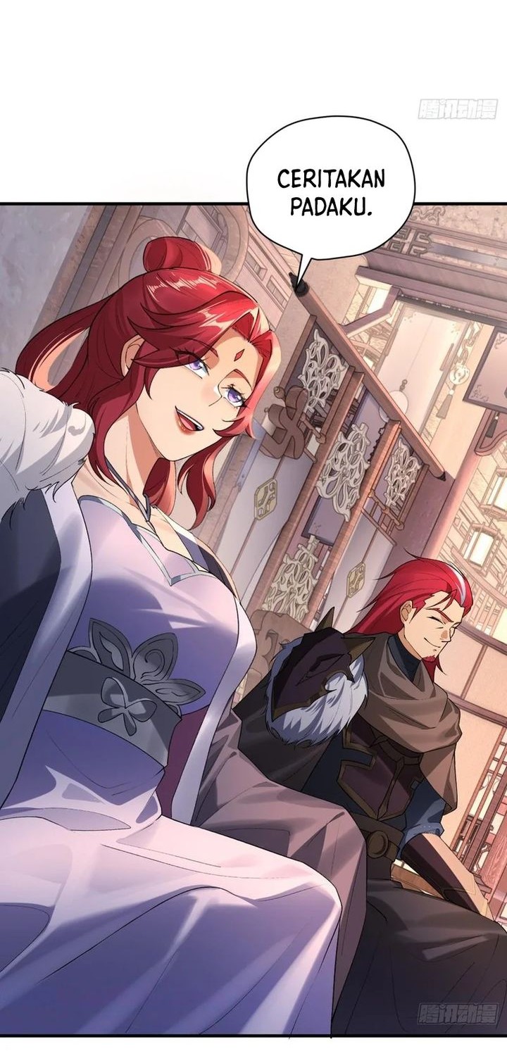 Traveling through time and space to become an unlucky NPC: I have a wife to protect me Chapter 113 Gambar 18