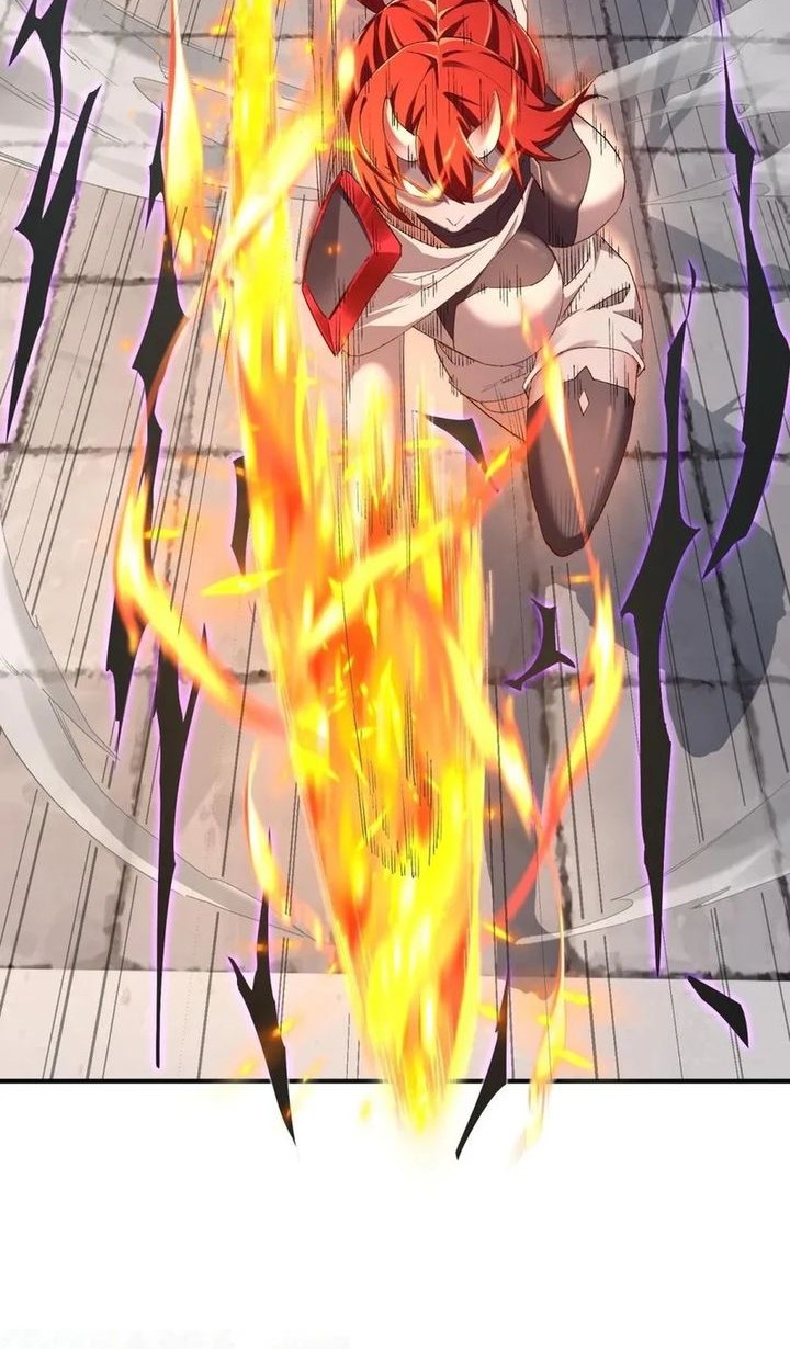 Traveling through time and space to become an unlucky NPC: I have a wife to protect me Chapter 115 Gambar 35