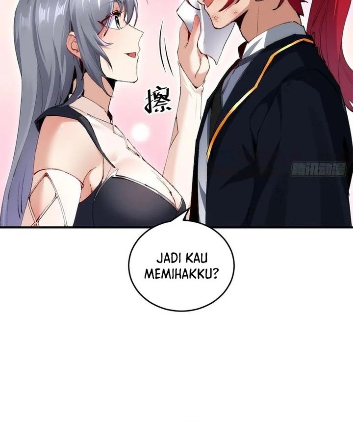 Traveling through time and space to become an unlucky NPC: I have a wife to protect me Chapter 115 Gambar 8