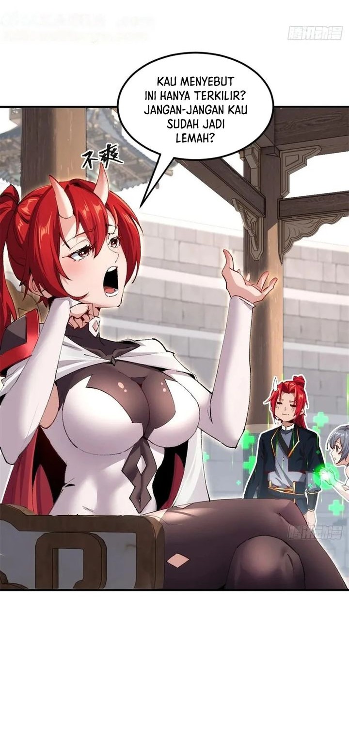 Traveling through time and space to become an unlucky NPC: I have a wife to protect me Chapter 115 Gambar 10