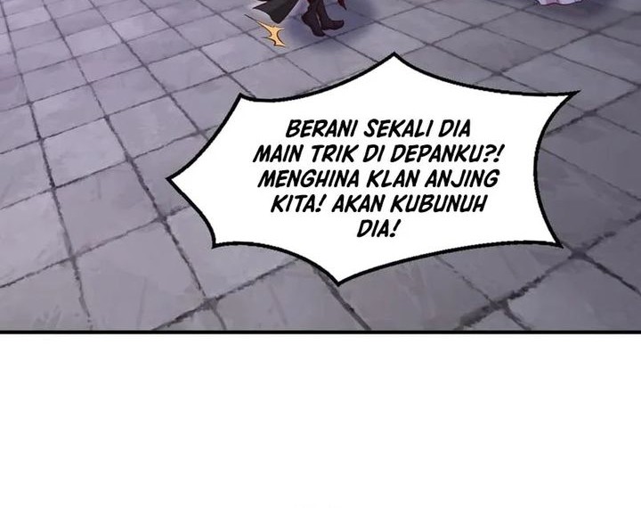 Traveling through time and space to become an unlucky NPC: I have a wife to protect me Chapter 116 Gambar 20