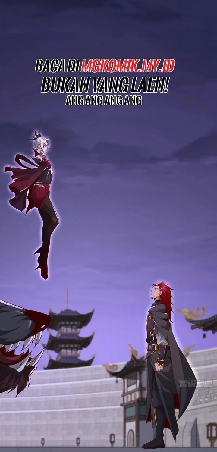 Traveling through time and space to become an unlucky NPC: I have a wife to protect me Chapter 116 Gambar 22
