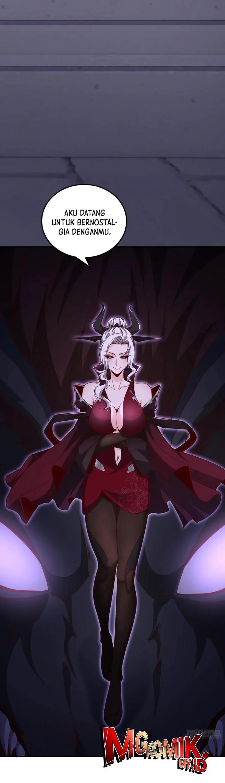 Traveling through time and space to become an unlucky NPC: I have a wife to protect me Chapter 116 Gambar 23