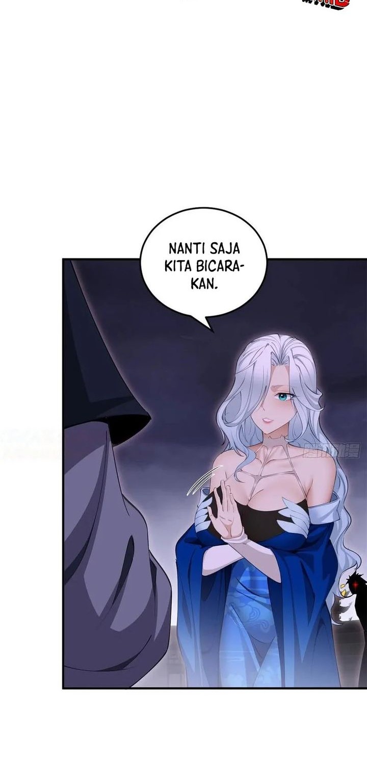 Traveling through time and space to become an unlucky NPC: I have a wife to protect me Chapter 116 Gambar 28