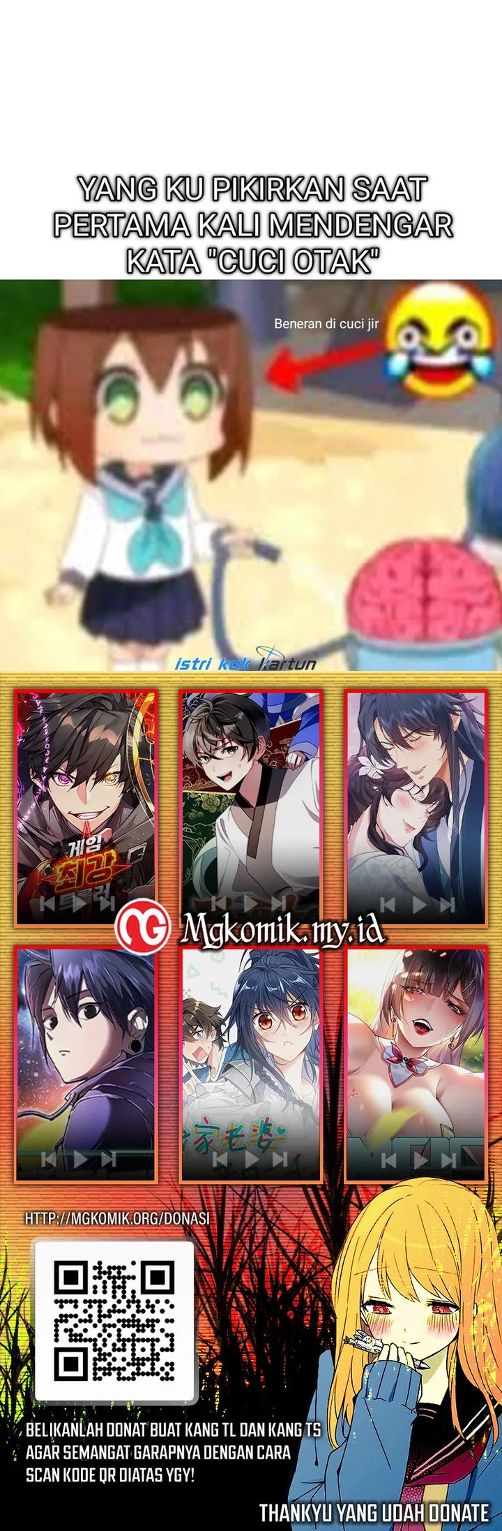 Traveling through time and space to become an unlucky NPC: I have a wife to protect me Chapter 116 Gambar 39