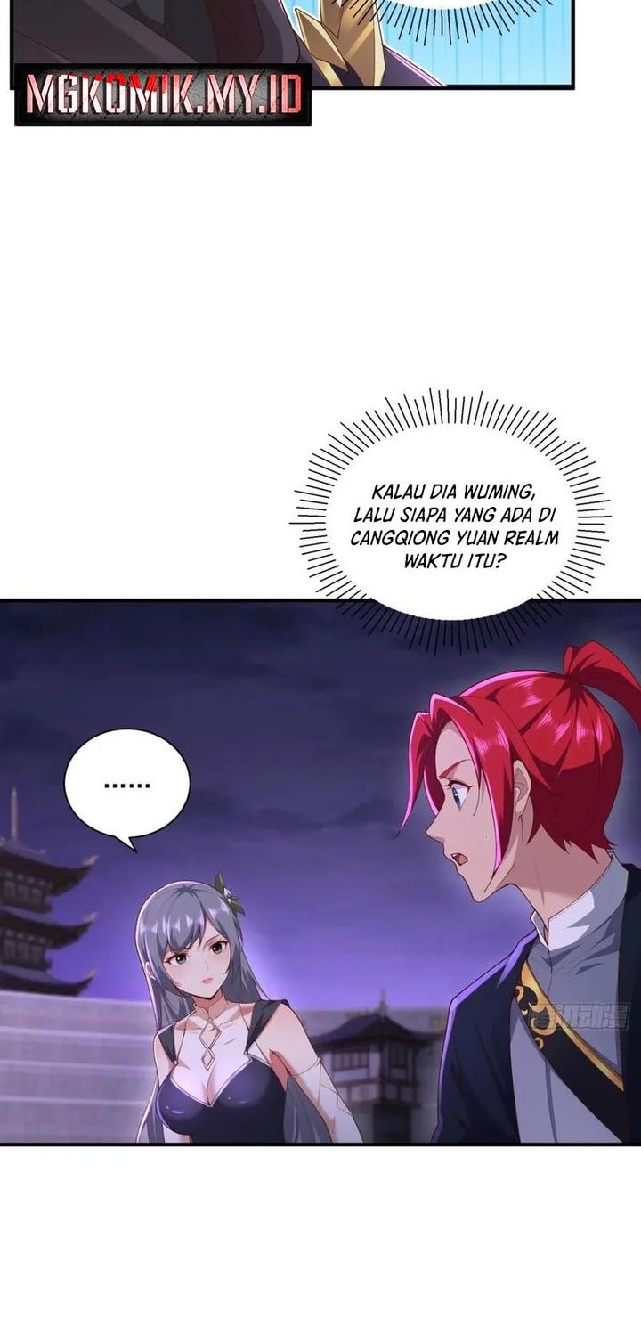 Traveling through time and space to become an unlucky NPC: I have a wife to protect me Chapter 116 Gambar 6