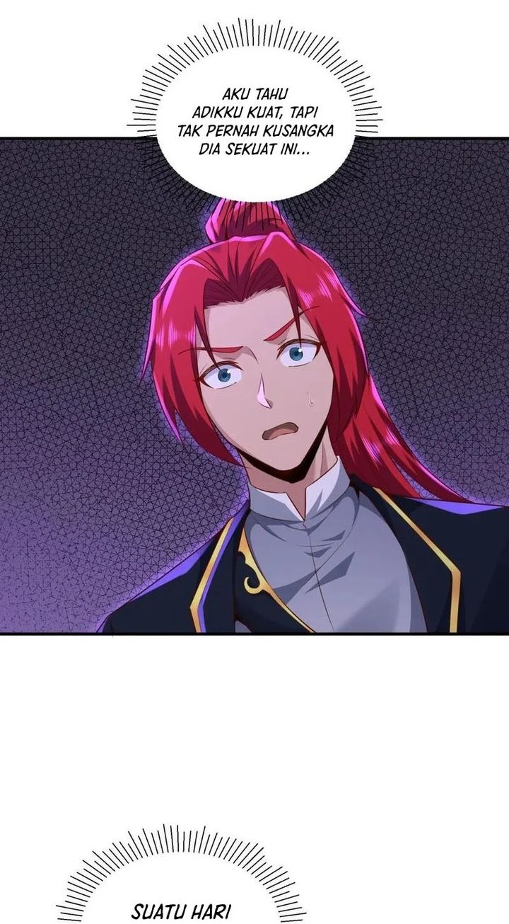 Traveling through time and space to become an unlucky NPC: I have a wife to protect me Chapter 116 Gambar 16