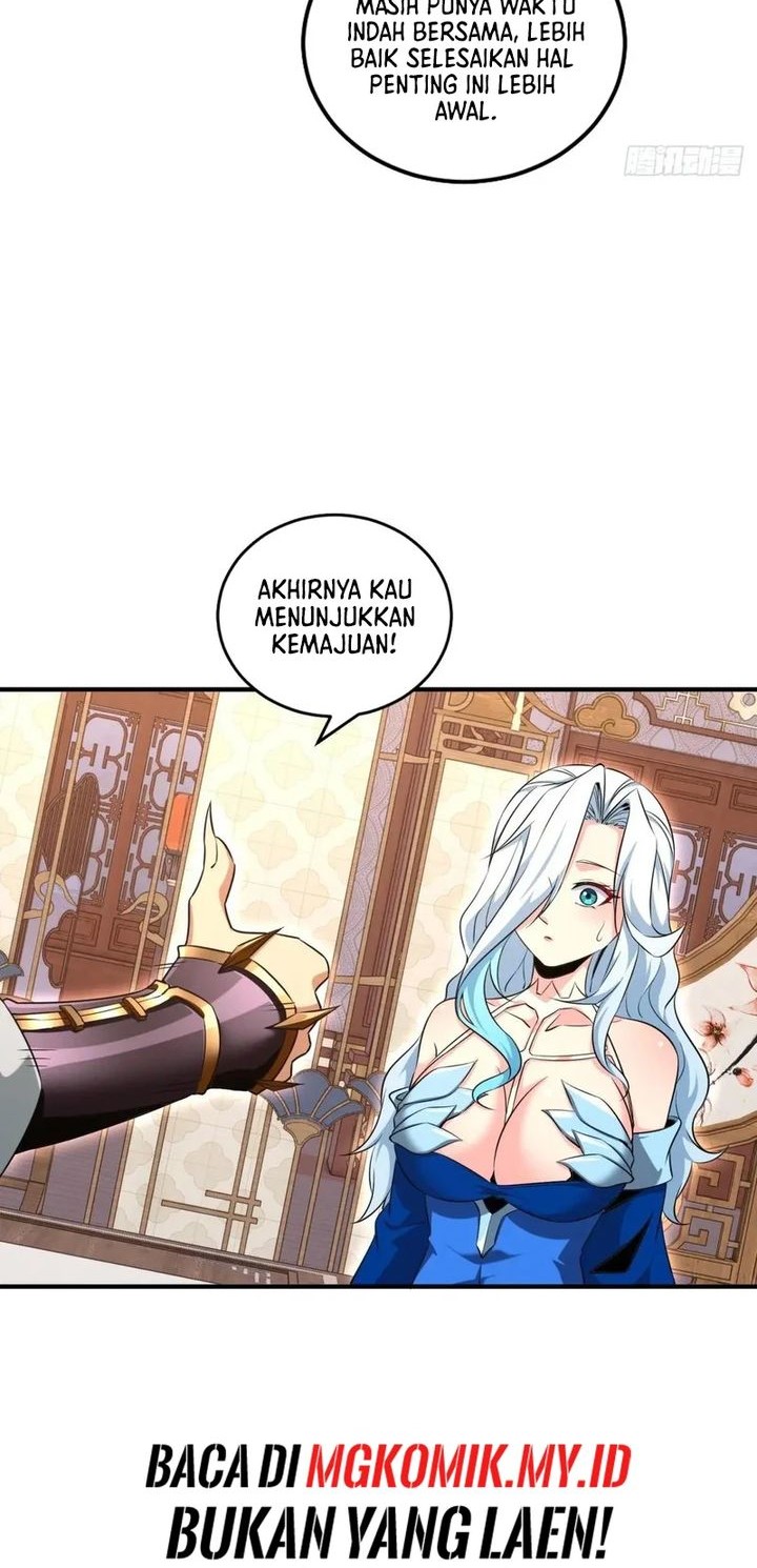 Traveling through time and space to become an unlucky NPC: I have a wife to protect me Chapter 118 Gambar 22