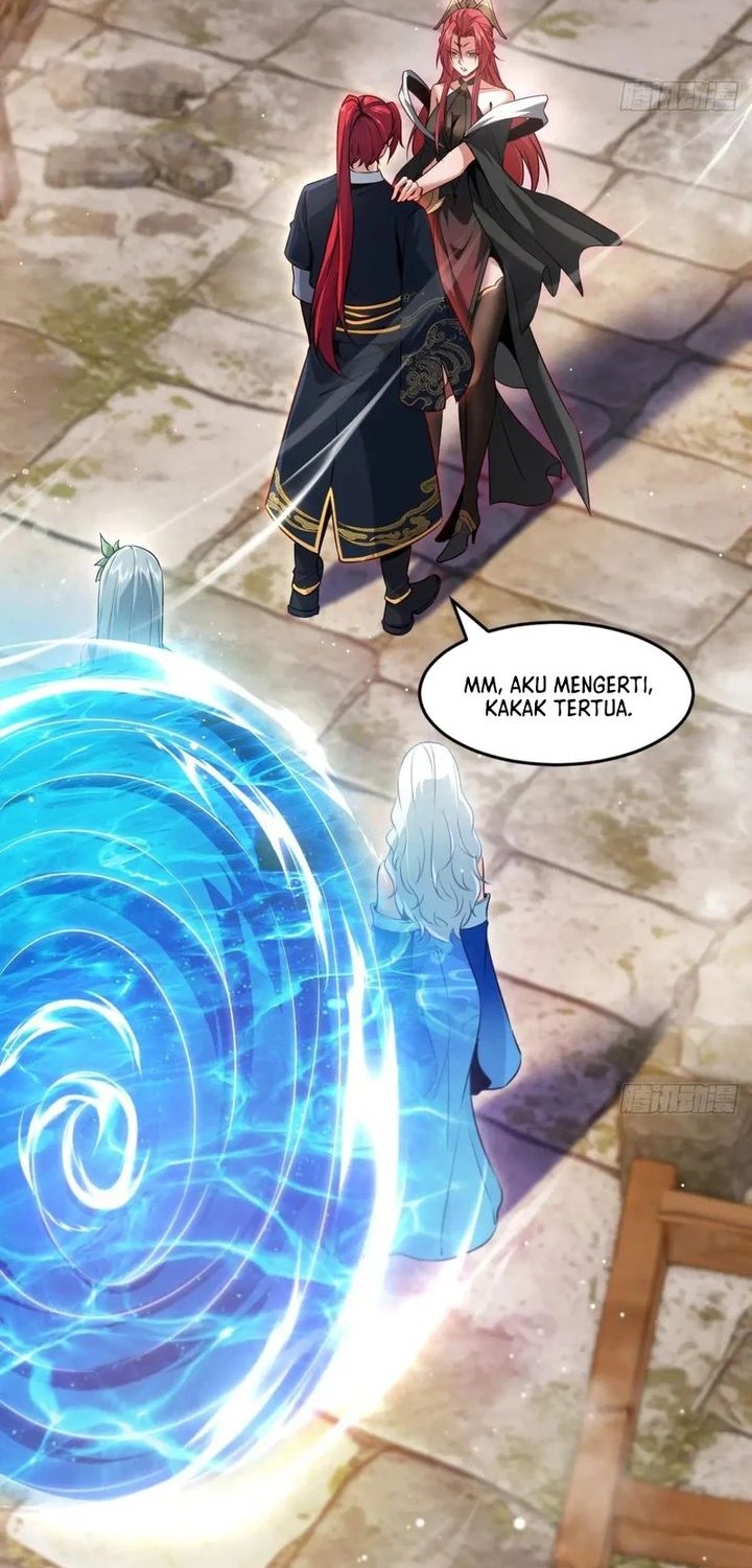 Traveling through time and space to become an unlucky NPC: I have a wife to protect me Chapter 118 Gambar 29