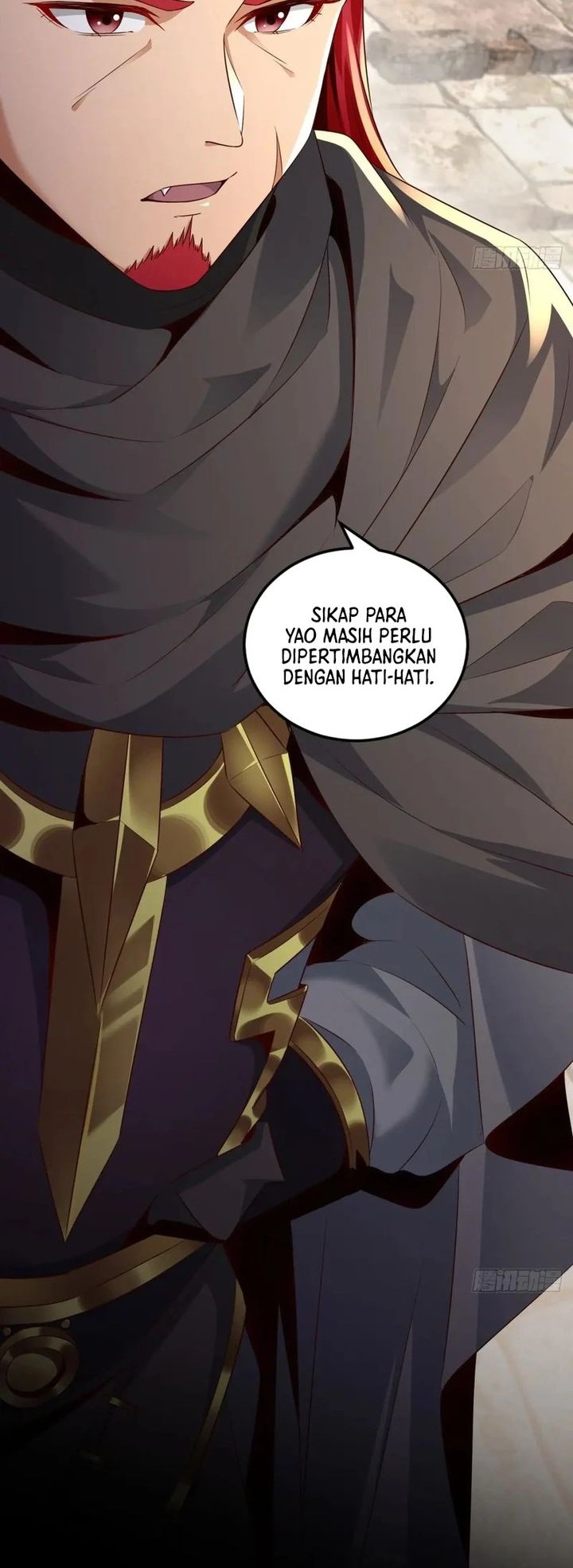 Traveling through time and space to become an unlucky NPC: I have a wife to protect me Chapter 118 Gambar 33