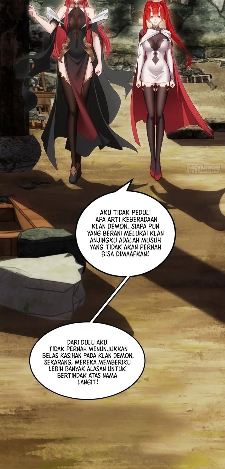Traveling through time and space to become an unlucky NPC: I have a wife to protect me Chapter 118 Gambar 4