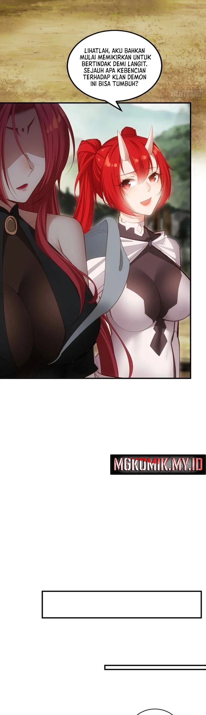 Traveling through time and space to become an unlucky NPC: I have a wife to protect me Chapter 118 Gambar 5
