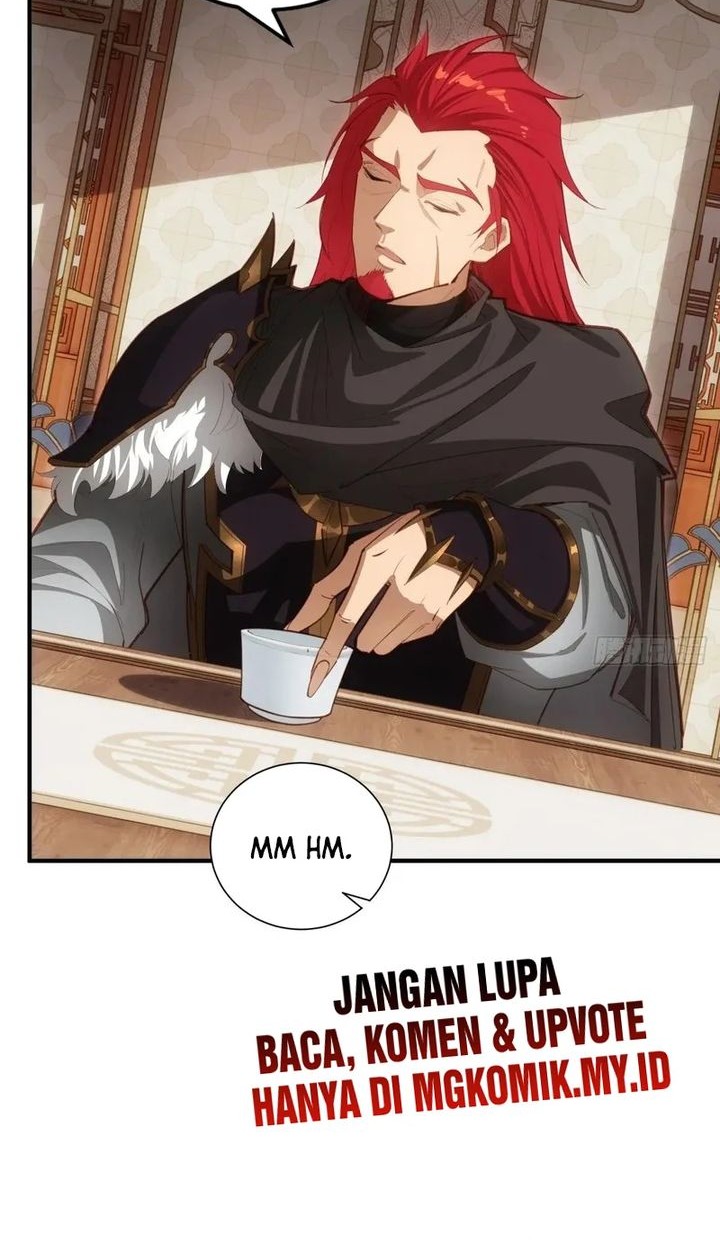 Traveling through time and space to become an unlucky NPC: I have a wife to protect me Chapter 118 Gambar 8