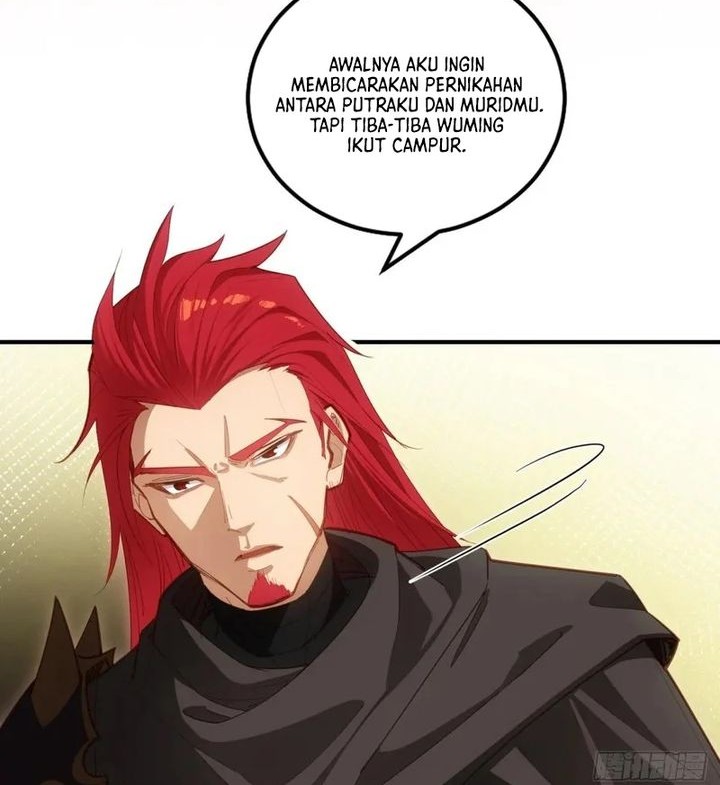 Traveling through time and space to become an unlucky NPC: I have a wife to protect me Chapter 118 Gambar 10