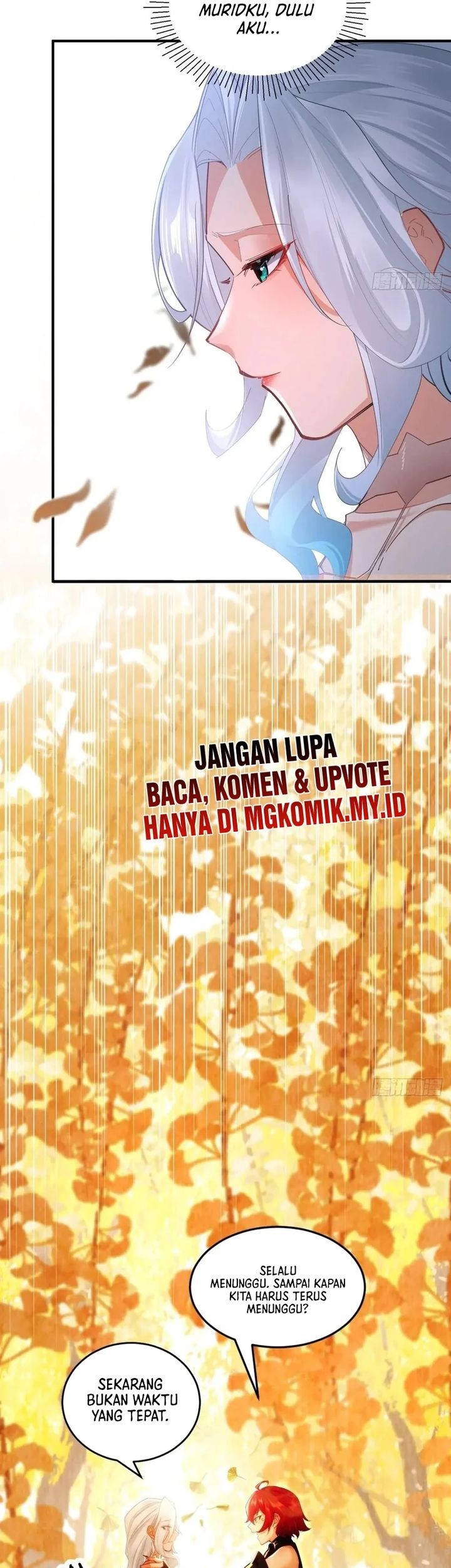 Traveling through time and space to become an unlucky NPC: I have a wife to protect me Chapter 118 Gambar 17