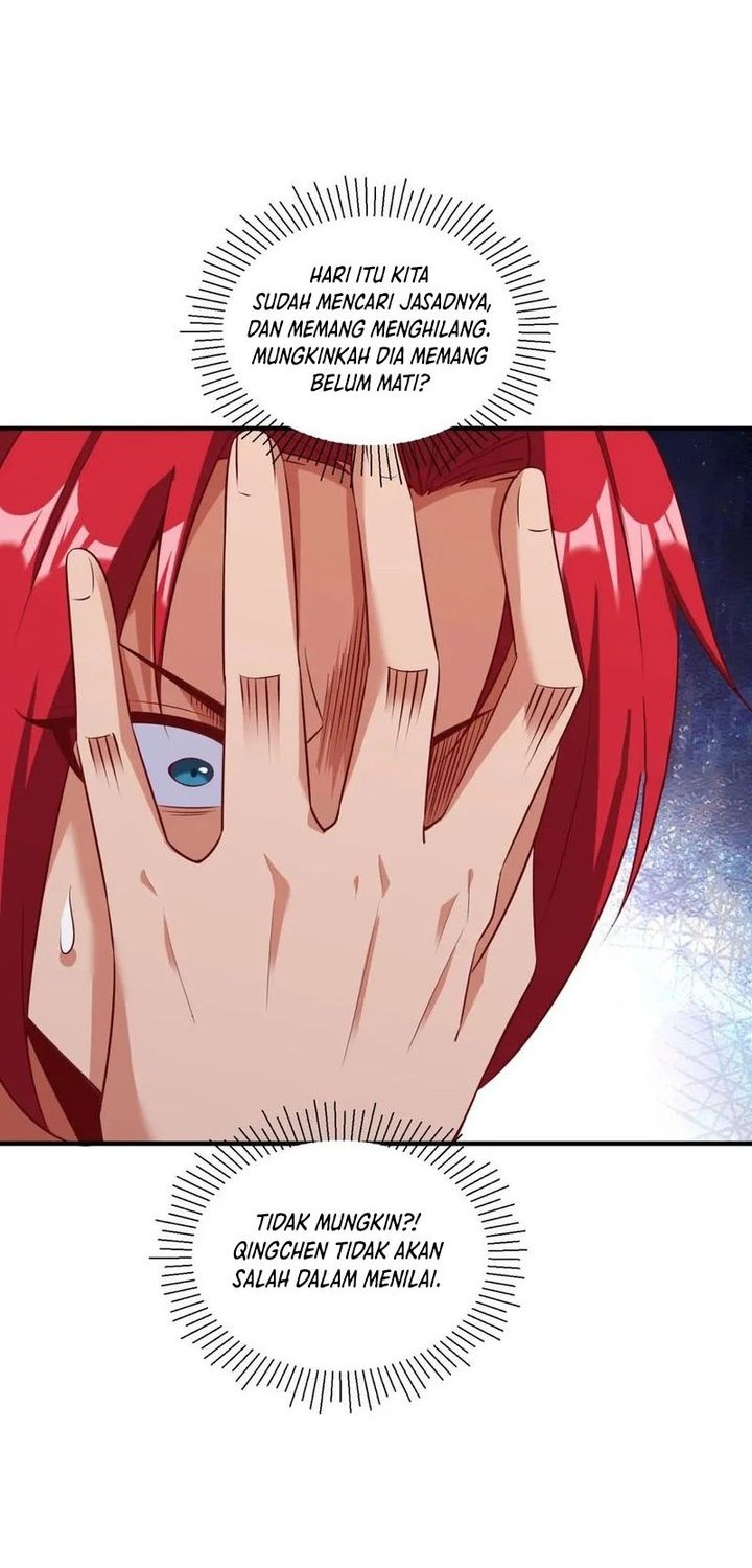 Traveling through time and space to become an unlucky NPC: I have a wife to protect me Chapter 119 Gambar 30