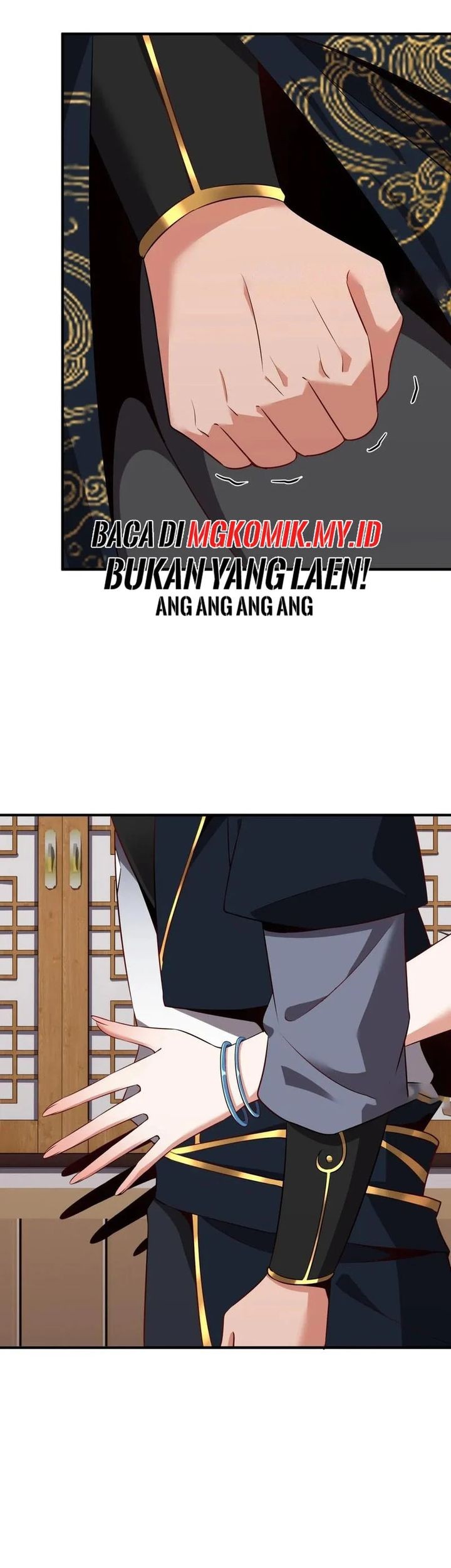 Traveling through time and space to become an unlucky NPC: I have a wife to protect me Chapter 119 Gambar 31