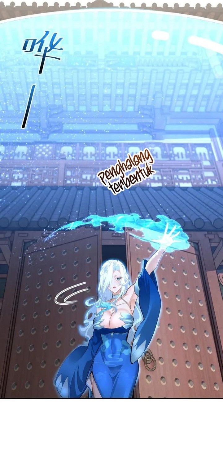 Traveling through time and space to become an unlucky NPC: I have a wife to protect me Chapter 119 Gambar 6