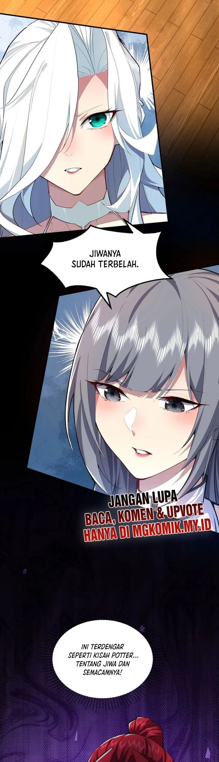 Traveling through time and space to become an unlucky NPC: I have a wife to protect me Chapter 119 Gambar 13