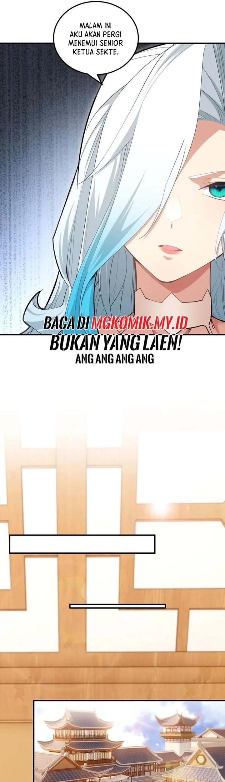 Traveling through time and space to become an unlucky NPC: I have a wife to protect me Chapter 119 Gambar 17
