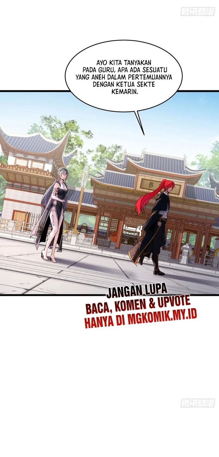 Traveling through time and space to become an unlucky NPC: I have a wife to protect me Chapter 120 Gambar 22