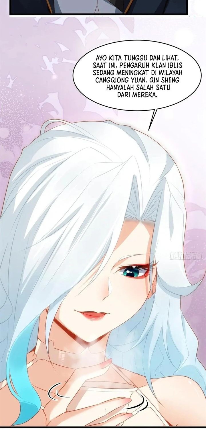 Traveling through time and space to become an unlucky NPC: I have a wife to protect me Chapter 120 Gambar 26